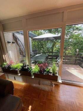 Südbalkon - 
