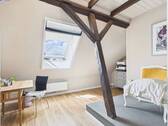 Büro/Schlafzimmer - 