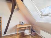 Büro/Schlafzimmer - 