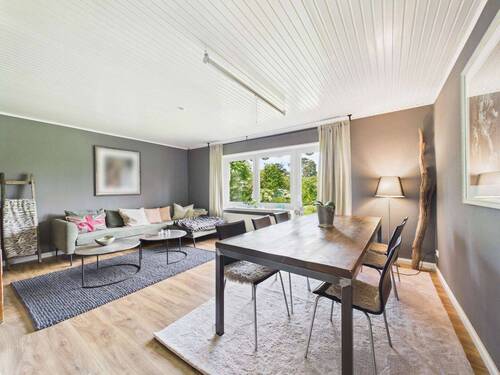 Wohnzimmer - Einfamilienhaus mit 231,00 m&sup2; in Echem zum Kaufen