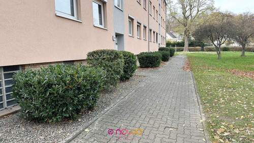 Hauszuwegung - 3 Zimmer Etagenwohnung in Salzgitter