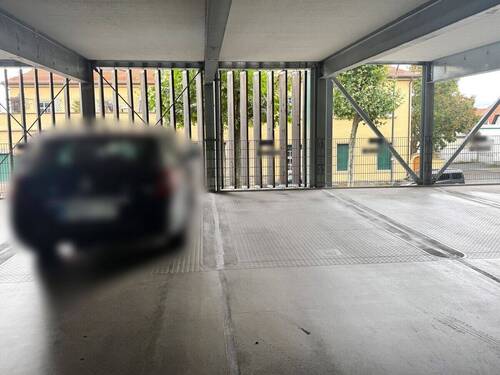 Parkhaus Stellplätze Bamberg, Lichtenhaidestraße 10 - 