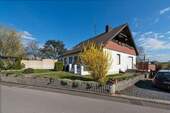 Immobilien-Würselen-Wohnung-Kaufen-RO472-11 - PHI AACHEN - Gepflegter 3-Zimmer-Wohntraum mit Loggia und Carport in idyllischer Lage von Würselen!
