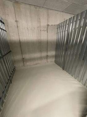 Beispiel Kellerabteil - 