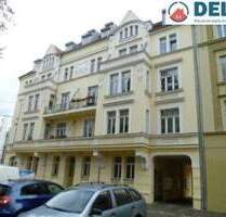 sehr schön geschnittene Single-Wohnung - Gera Innenstadt