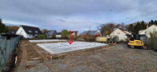 Haus 2 Baustart erfolgt - 3 Zimmer Terrassenwohnung in Stralsund