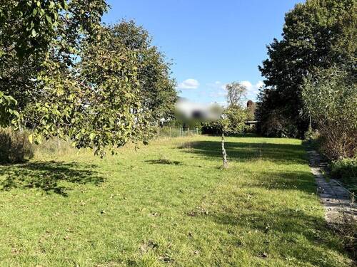 Grundstück - Grundstück zum Kaufen in Osnabrück