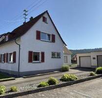 Charmantes Einfamilienhaus in Rottweil! Viel Potenzial für kreative Köpfe!