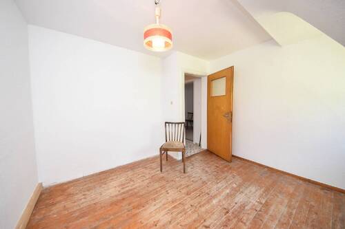 Schlafzimmer 1 von 3 DG - 