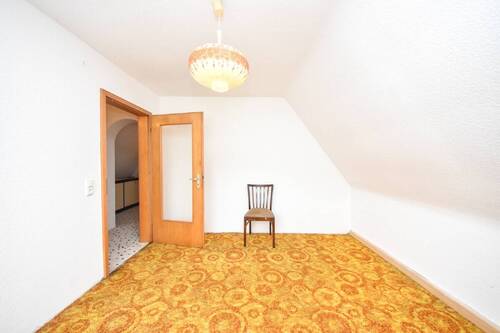 Schlafzimmer 2 von 3 DG - 