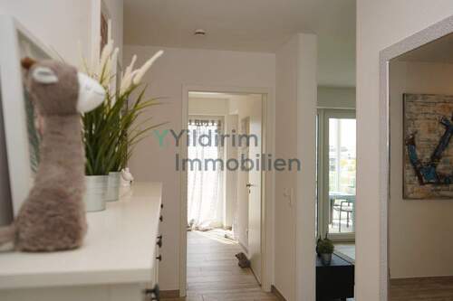 Flur - 4 Zimmer Etagenwohnung in Cuxhaven