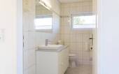 Duschbad im Erdgeschoss - 