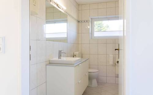 Duschbad im Erdgeschoss - 