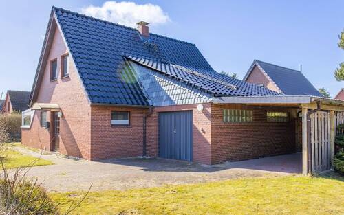 Massives Klinkerhaus in einer der begehrtesten Sackgassenlagen der Probstei. - Ferienhaus mit 77,00 m&sup2; in Wisch zum Kaufen