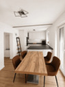 Küche mit Esszimmer - 
