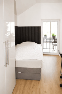 Schlafzimmer 1. OG - 