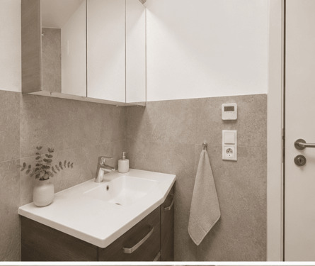 Badezimmer 1.OG - 