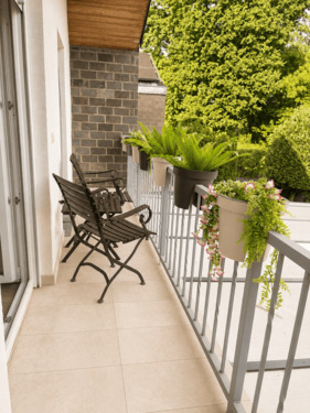 Balkon - 