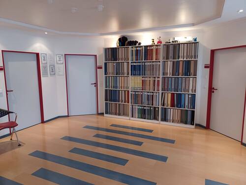Ausstellungsraum - 
