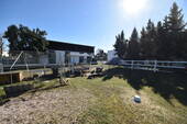 Reitplatz, Winterpaddock - 