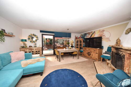 Wohnzimmer - 