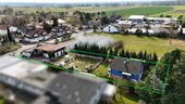 Wohnhaus und Gewerbe - 5 Zimmer Mehrfamilienhaus, Wohnhaus zum Kaufen in Babenhausen