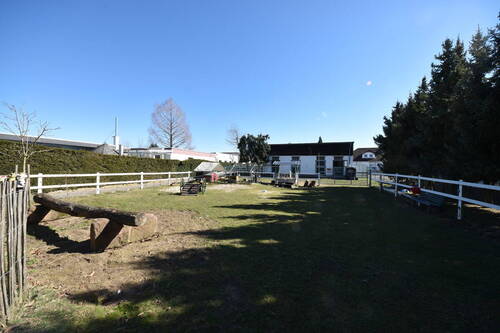 Reitplatz - Mehrfamilienhaus, Wohnhaus mit 126,20 m² in Babenhausen zum Kaufen