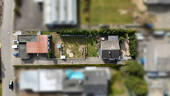 Wohnhaus und Gewerbe - 