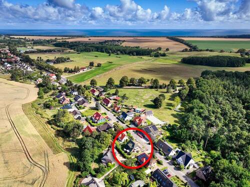 Bild 1 - Charmante Immobilie bei Kühlungsborn - Ihr Ostseetraum in Wittenbeck!
