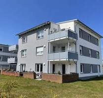 Barrierearme 2-Zimmer-Wohnung mit Terrasse und Fußbodenheizung in Greifswald