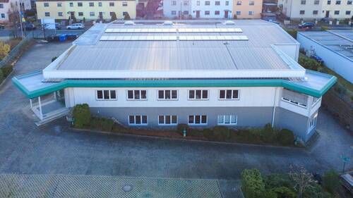 Außenansicht - Halle zum Kaufen in Pirna