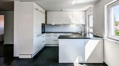 Küche - 4 Zimmer Etagenwohnung in Magstadt