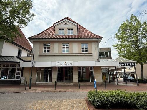 Außenbild - 3 Zimmer Gewerbeobjekt (Büro, Produktion, Verkauf) zur Miete in Georgsmarienhütte