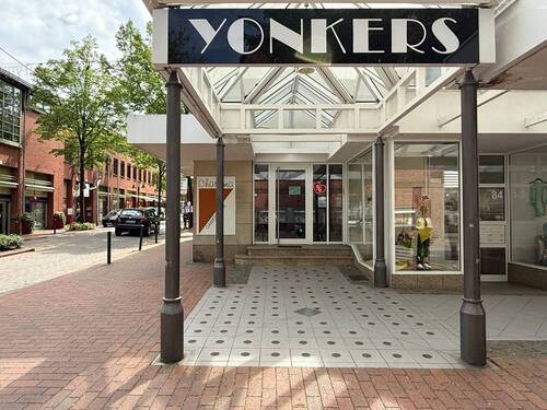 Eingangsbereich - 3 Zimmer Gewerbeobjekt (Büro, Produktion, Verkauf) in Georgsmarienhütte