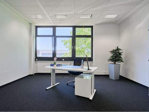 Muster Büro - Büro ab 18 m² - Ideal für den Einstieg! *