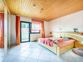 Schlafzimmer im OG - 