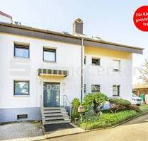 Ein Zuhause für Generationen - großzügiges Zweifamilienhaus mit ausgebautem Dachgeschoss - Ettlingen / Spessart