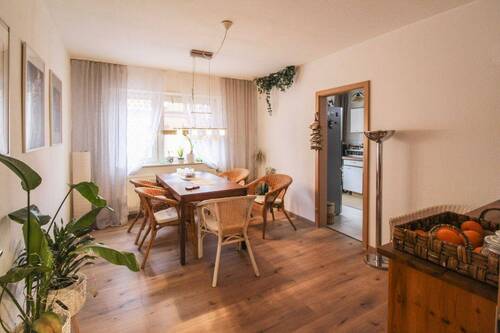 Esszimmer - 3 Zimmer Etagenwohnung in Ludwigshafen am Rhein