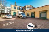 Remise mit Lager - Aufgeteiltes Apartmenthaus mit Remise und Lager mit Entwicklungspotenzial in Köpenick
