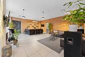 Küche und Lounge OG Remise - Gewerbeobjekt (Büro, Produktion, Verkauf) in Berlin zum Kaufen