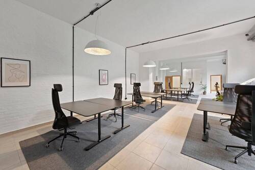Arbeitsbereich EG - 