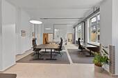 Arbeitsbereich EG - 