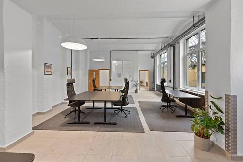 Arbeitsbereich EG - 
