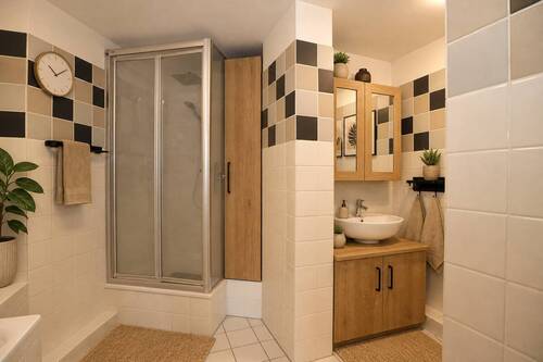Badezimmer - 