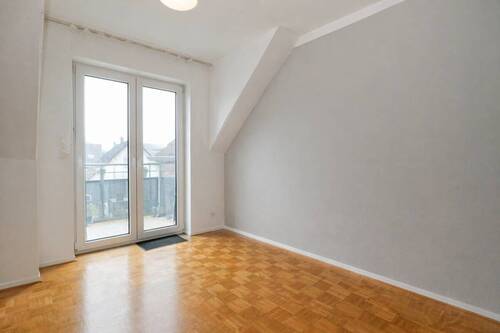 Zimmer mit Balkon - 