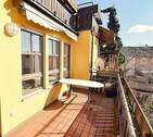 Balkon - 3 Zimmer Etagenwohnung zur Miete in Roth
