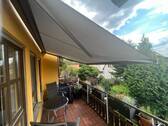 neue Markise - 
