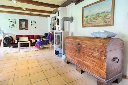 Kamin Haupthaus - 