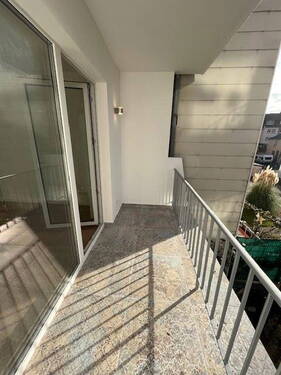 Balkon - 