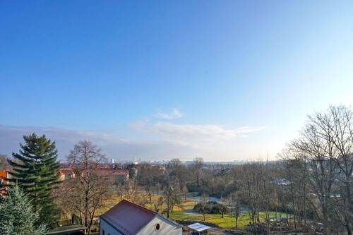 Blick - Blick über Dresden + Erstbezug + Einbauküche